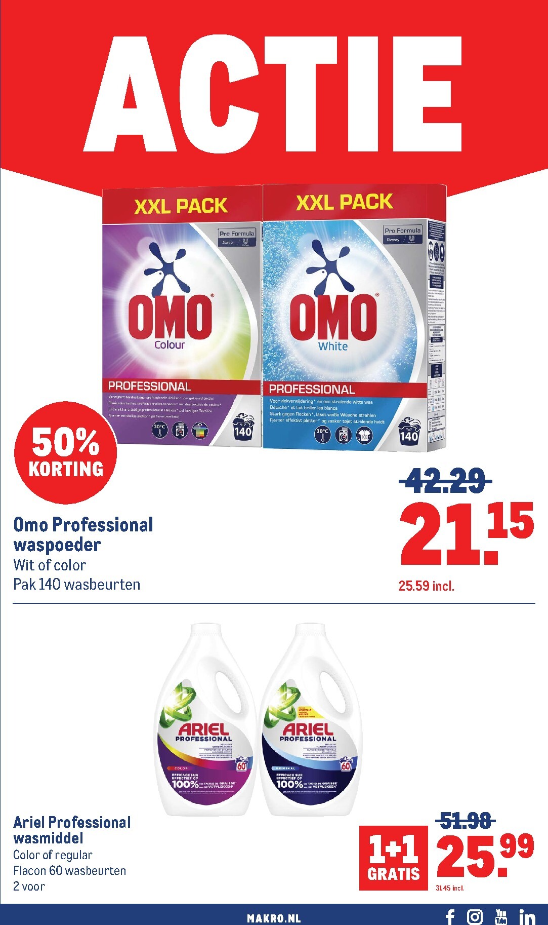 makro - Huidige Makro - Non-Food folder geldig van woensdag 20-05-2026 tot dinsdag 02-06-2026 - page: 105