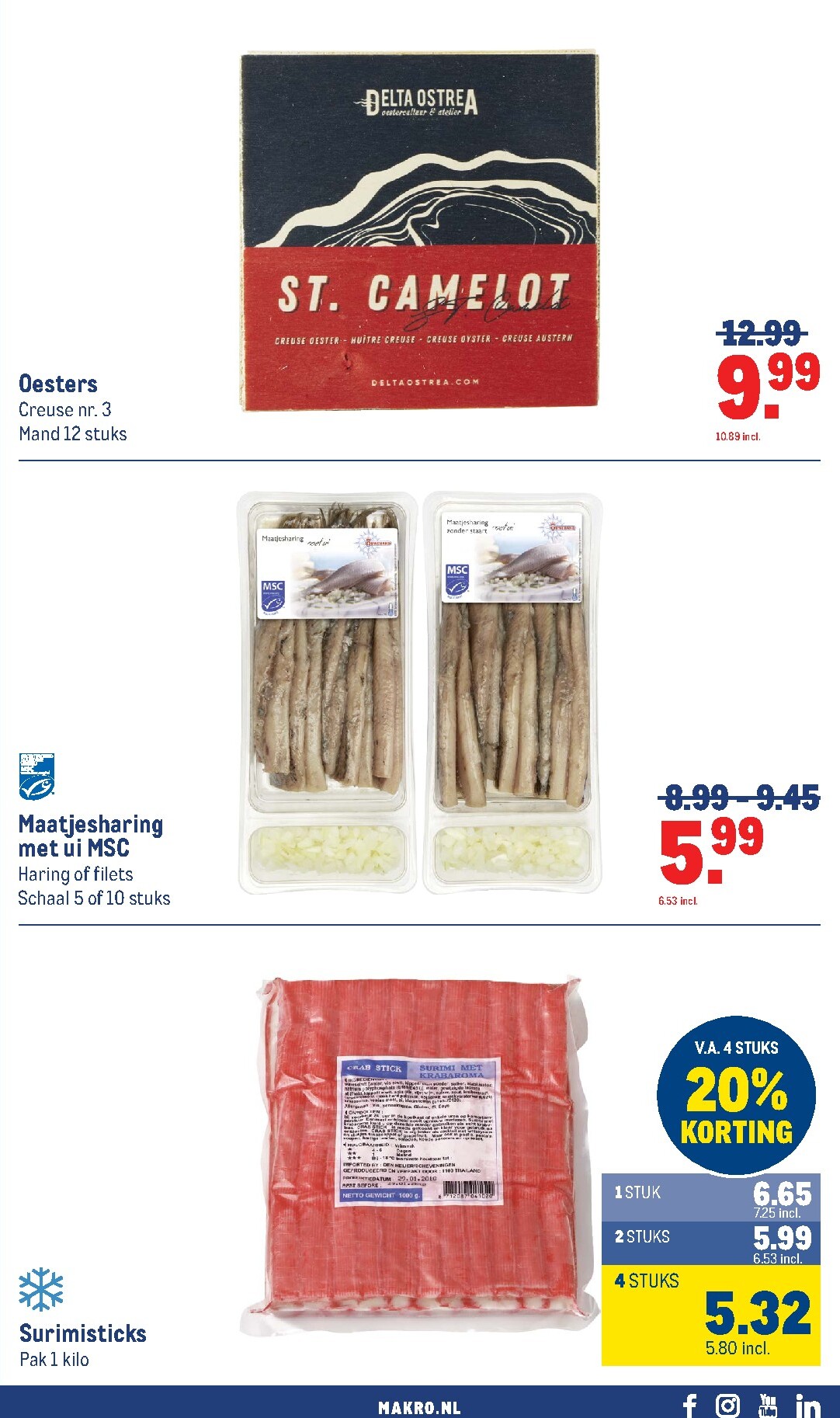 makro - Huidige Makro - Non-Food folder geldig van woensdag 20-05-2026 tot dinsdag 02-06-2026 - page: 73