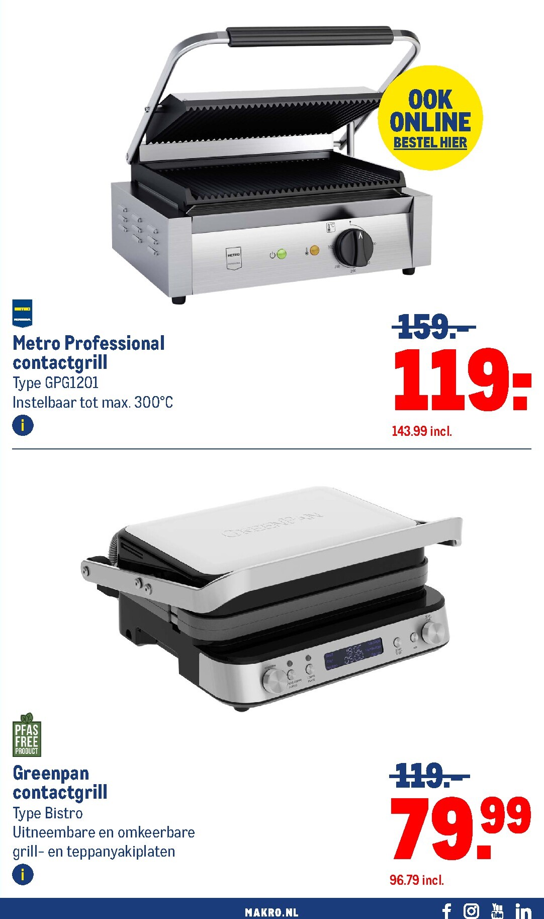 makro - Huidige Makro - Non-Food folder geldig van woensdag 20-05-2026 tot dinsdag 02-06-2026 - page: 13
