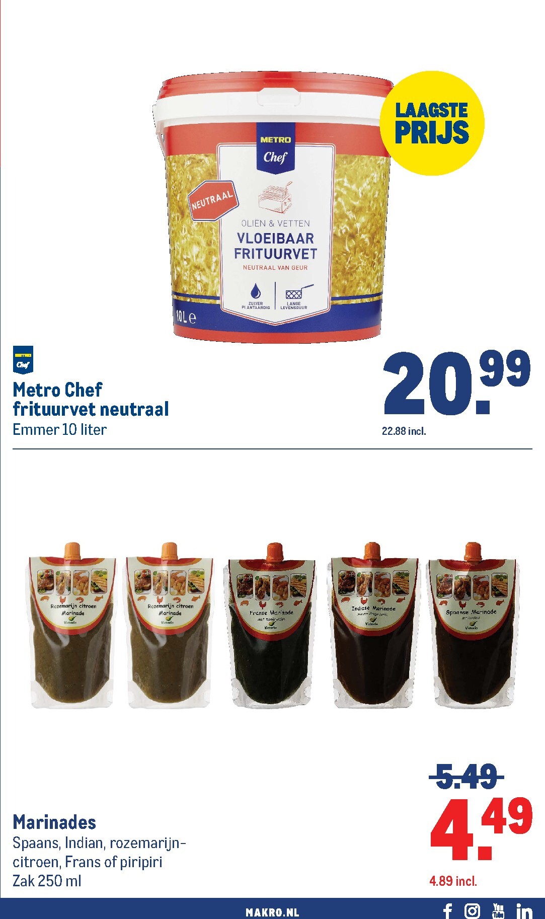 makro - Huidige Makro - Non-Food folder geldig van woensdag 20-05-2026 tot dinsdag 02-06-2026 - page: 81