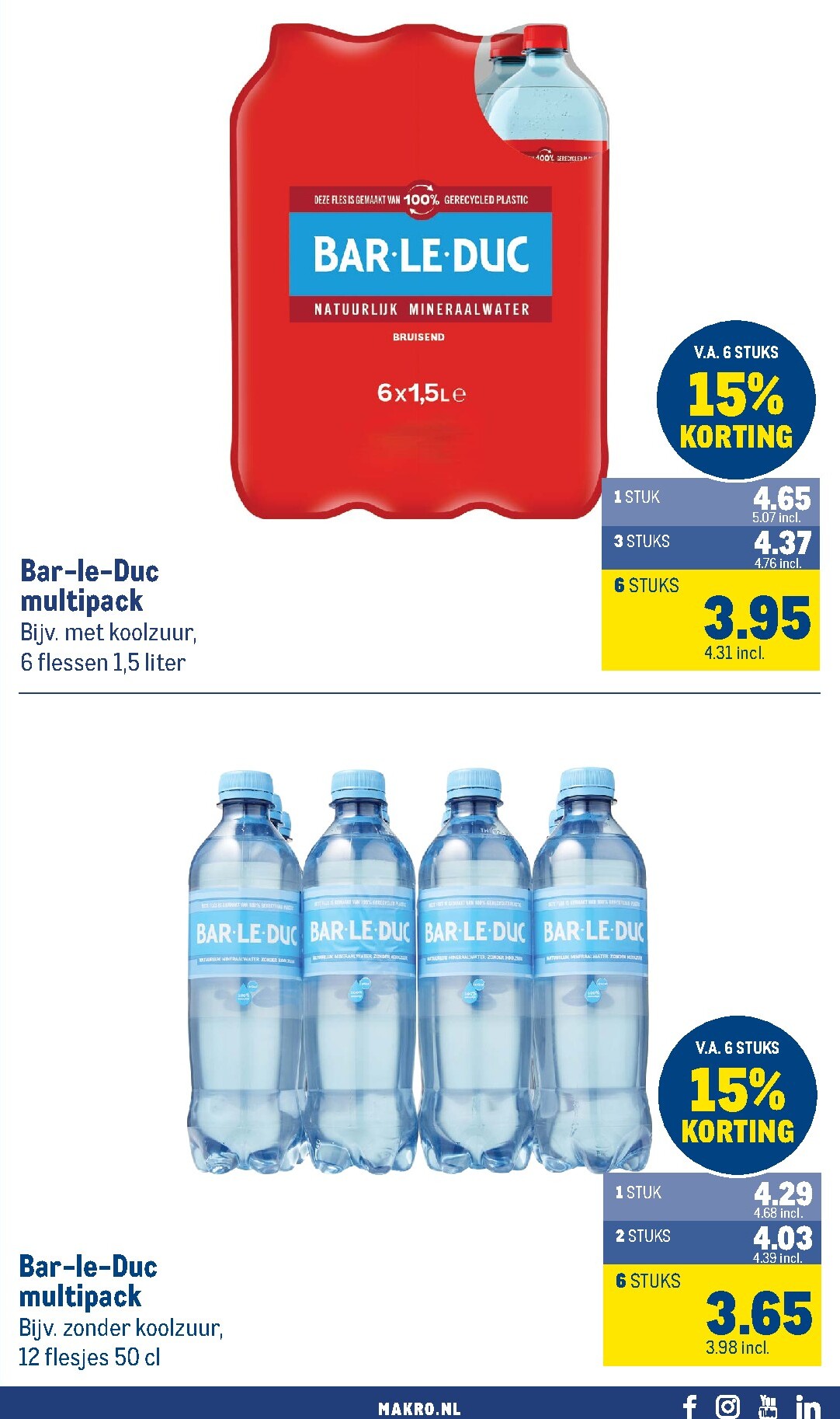makro - Huidige Makro - Non-Food folder geldig van woensdag 20-05-2026 tot dinsdag 02-06-2026 - page: 89