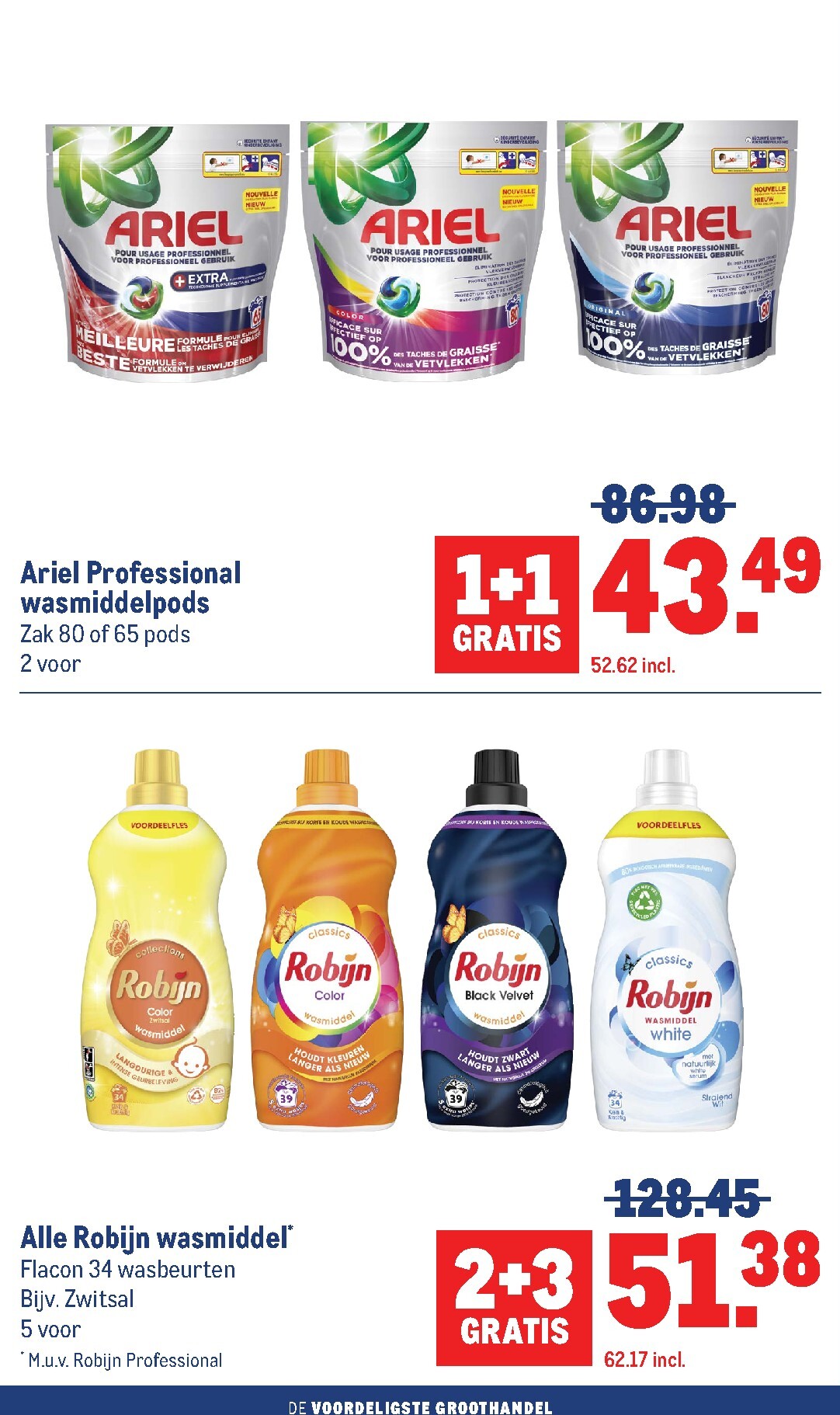 makro - Huidige Makro - Non-Food folder geldig van woensdag 20-05-2026 tot dinsdag 02-06-2026 - page: 106