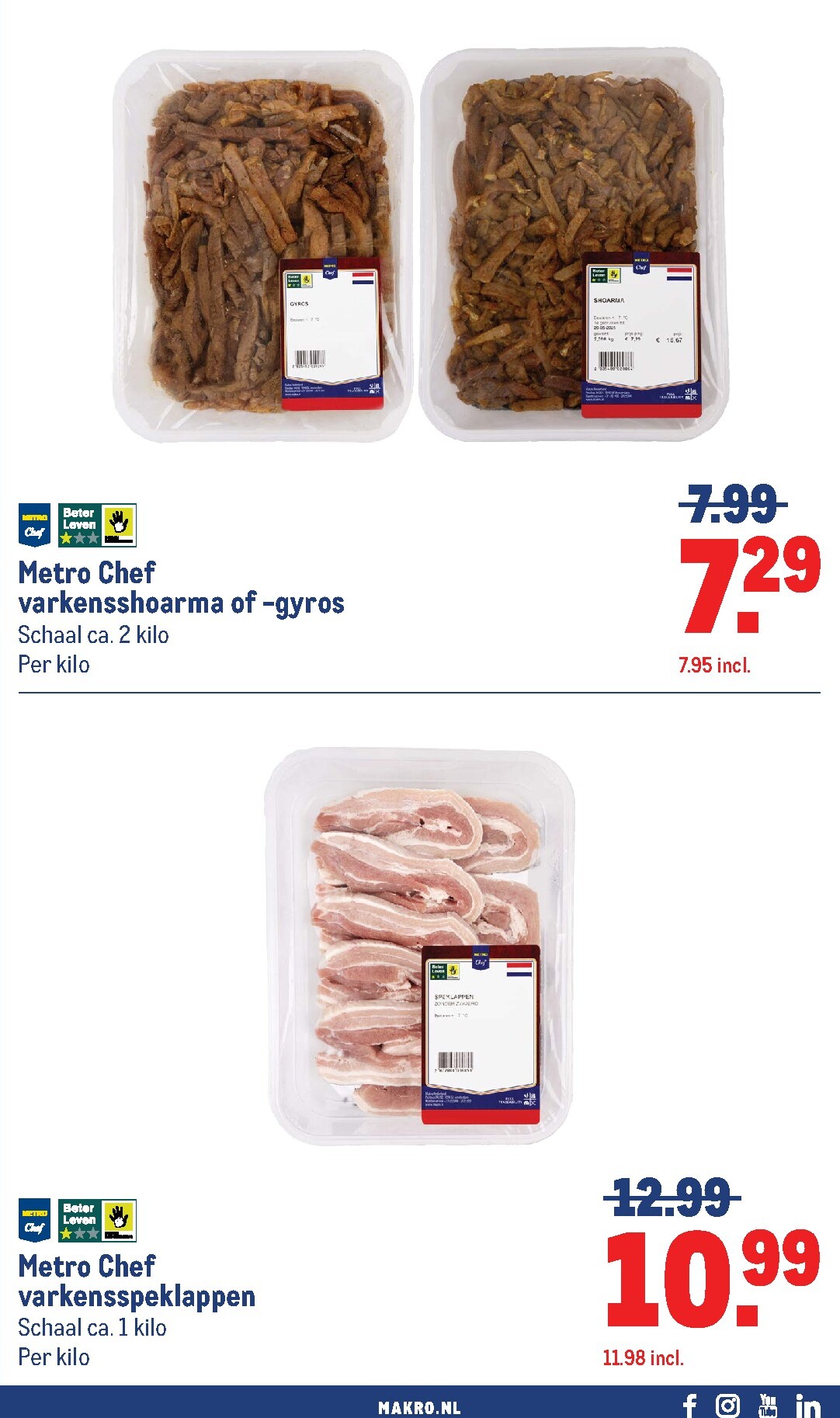 makro - Huidige Makro - Non-Food folder geldig van woensdag 20-05-2026 tot dinsdag 02-06-2026 - page: 59