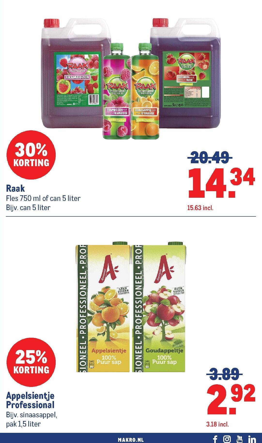 makro - Huidige Makro - Non-Food folder geldig van woensdag 20-05-2026 tot dinsdag 02-06-2026 - page: 91