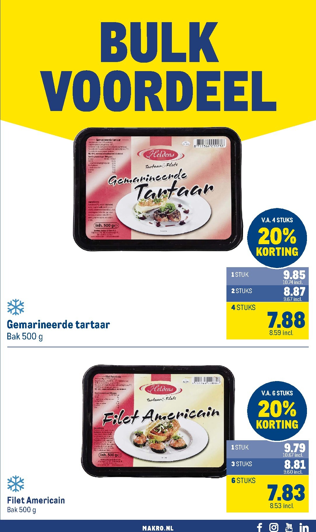 makro - Huidige Makro - Non-Food folder geldig van woensdag 20-05-2026 tot dinsdag 02-06-2026 - page: 67