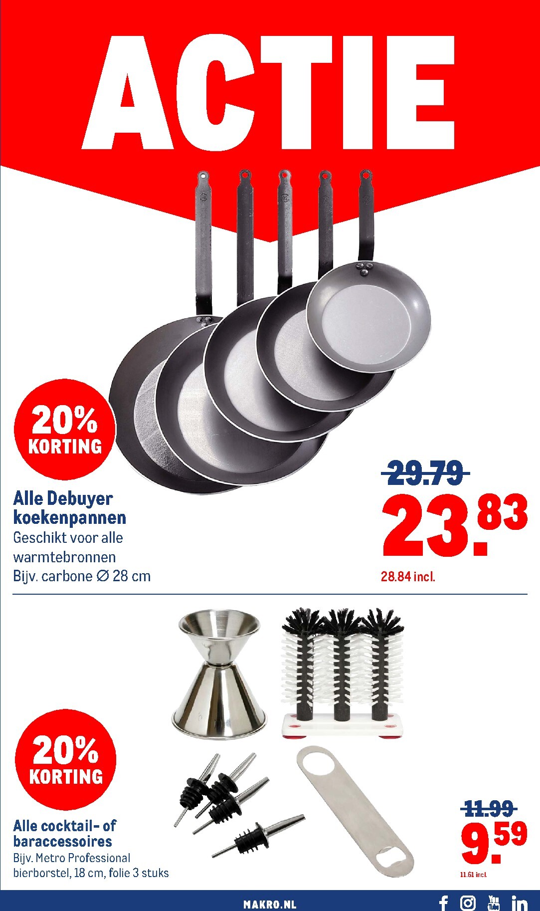 makro - Huidige Makro - Non-Food folder geldig van woensdag 20-05-2026 tot dinsdag 02-06-2026 - page: 15