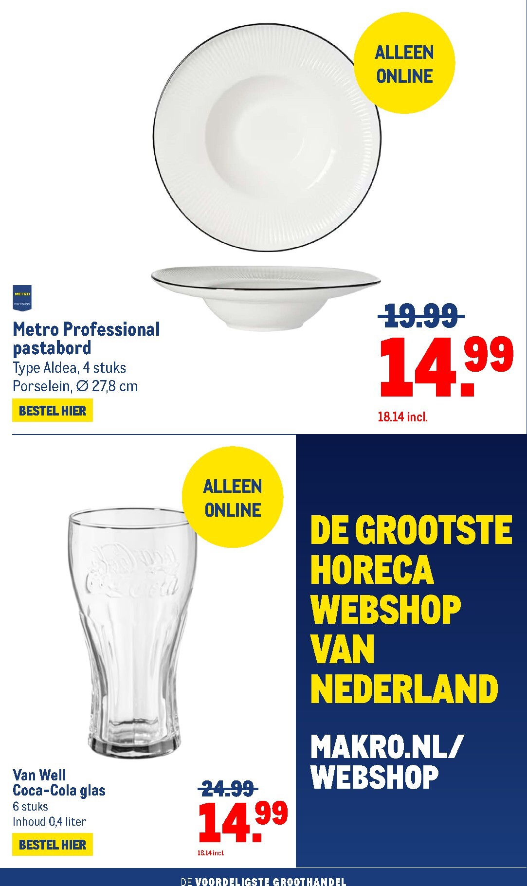 makro - Huidige Makro - Non-Food folder geldig van woensdag 20-05-2026 tot dinsdag 02-06-2026 - page: 38