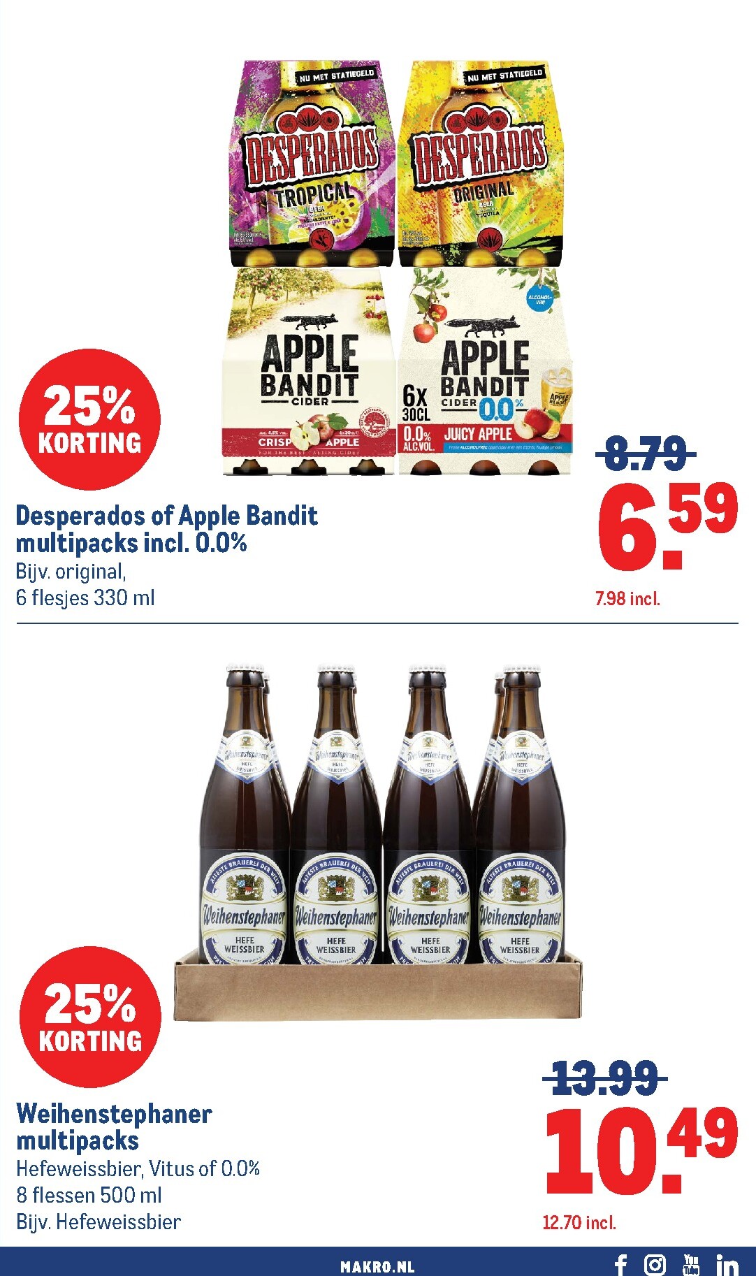makro - Huidige Makro - Non-Food folder geldig van woensdag 20-05-2026 tot dinsdag 02-06-2026 - page: 95