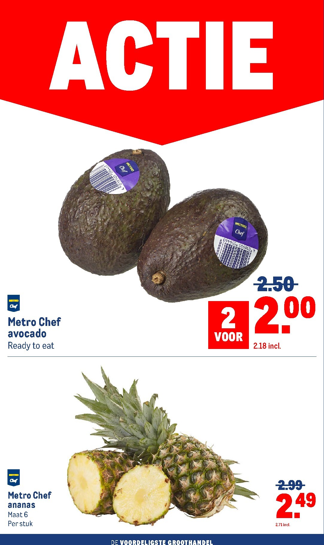 makro - Huidige Makro - Versdeals folder geldig van dinsdag 26-05-2026 tot maandag 01-06-2026 - page: 2