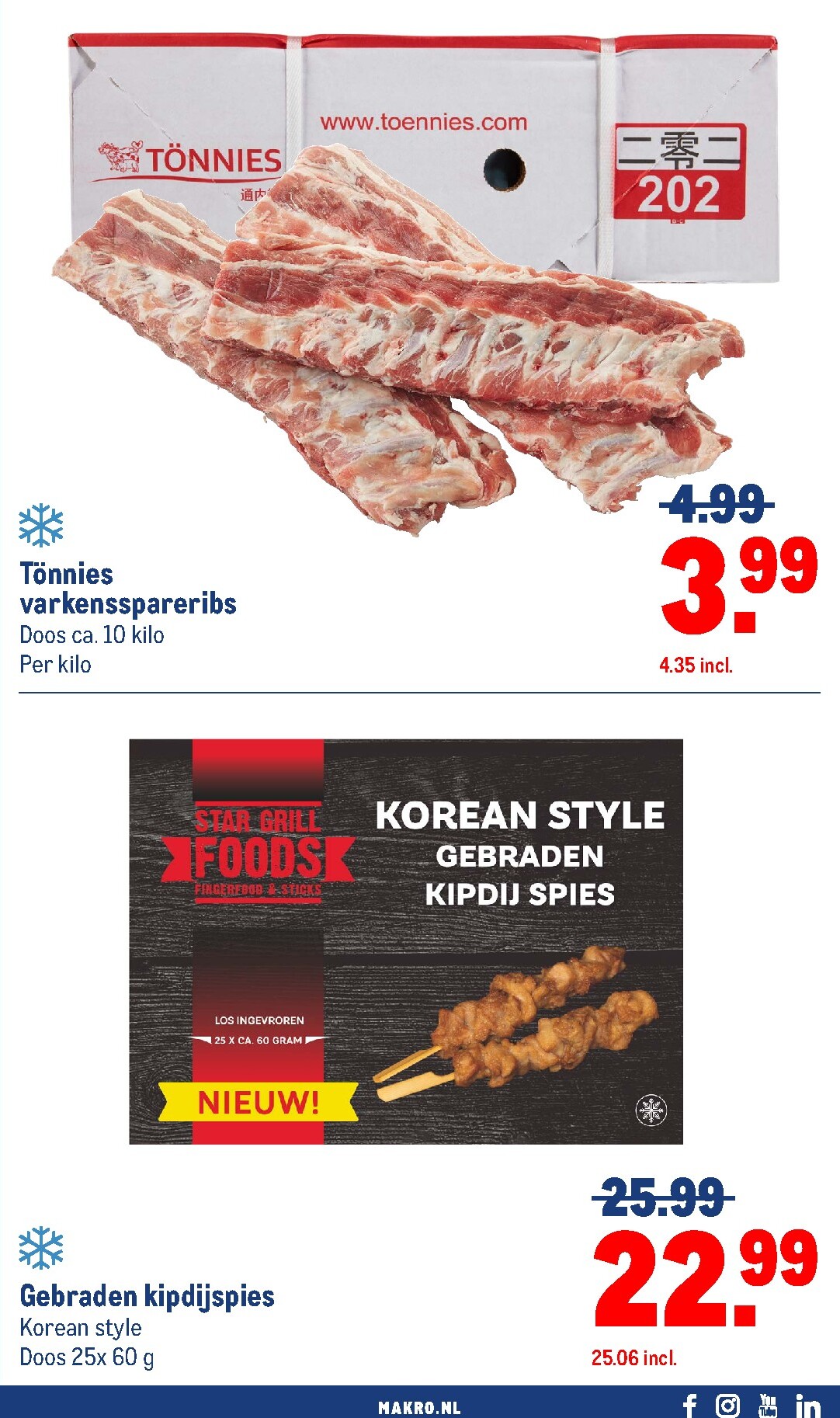 makro - Huidige Makro - Versdeals folder geldig van dinsdag 26-05-2026 tot maandag 01-06-2026 - page: 5