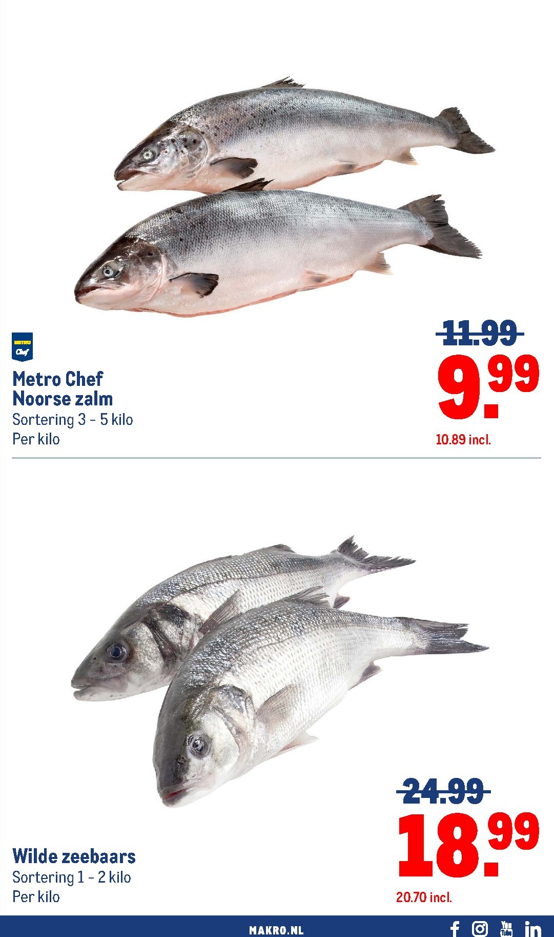 makro - Huidige Makro - Versdeals folder geldig van dinsdag 26-05-2026 tot maandag 01-06-2026 - page: 3