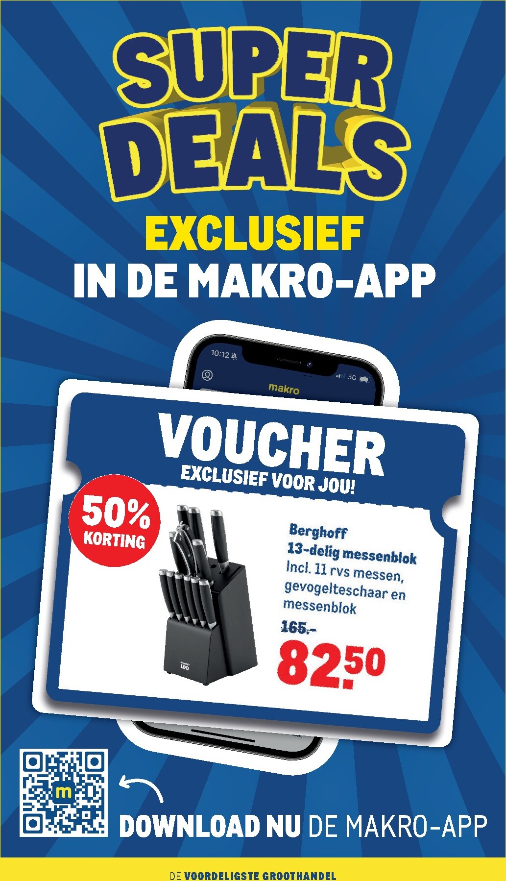 makro - Huidige Makro - Super Deals folder geldig van woensdag 20-05-2026 tot dinsdag 16-06-2026 - page: 16