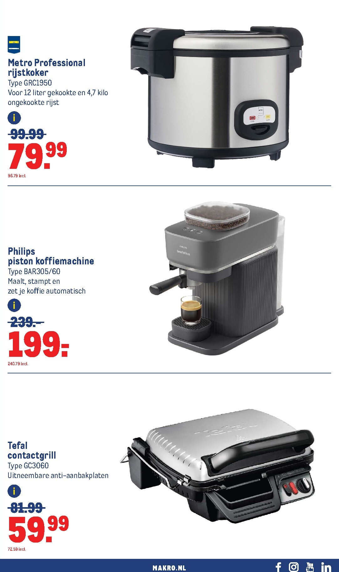 makro - Toekomstige Makro - Non-Food folder geldig van woensdag 03-06-2026 tot dinsdag 16-06-2026 - page: 23