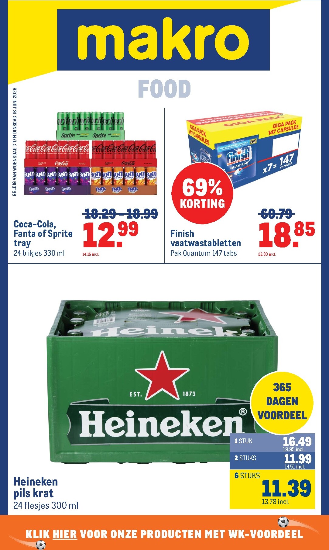 makro - Toekomstige Makro - Food folder geldig van woensdag 03-06-2026 tot dinsdag 16-06-2026
