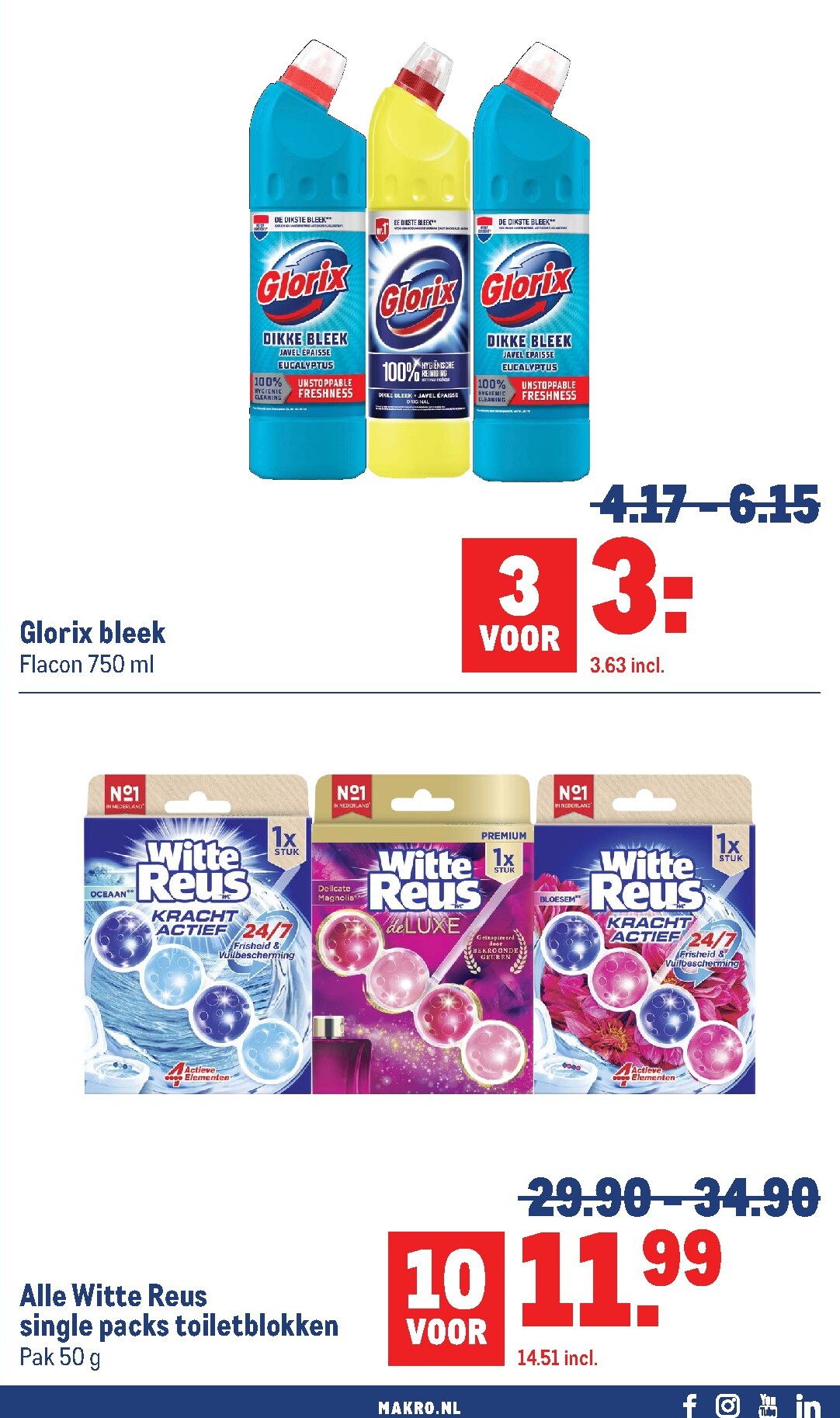 makro - Toekomstige Makro - Food folder geldig van woensdag 03-06-2026 tot dinsdag 16-06-2026 - page: 91