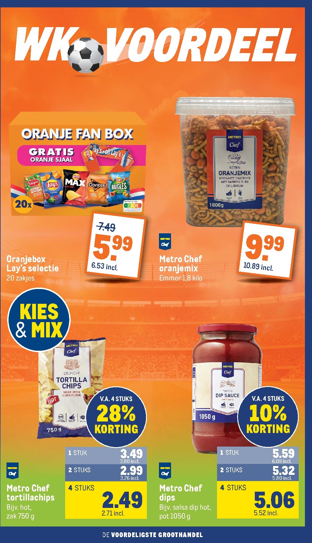 makro - Toekomstige Makro - Food folder geldig van woensdag 03-06-2026 tot dinsdag 16-06-2026 - page: 18