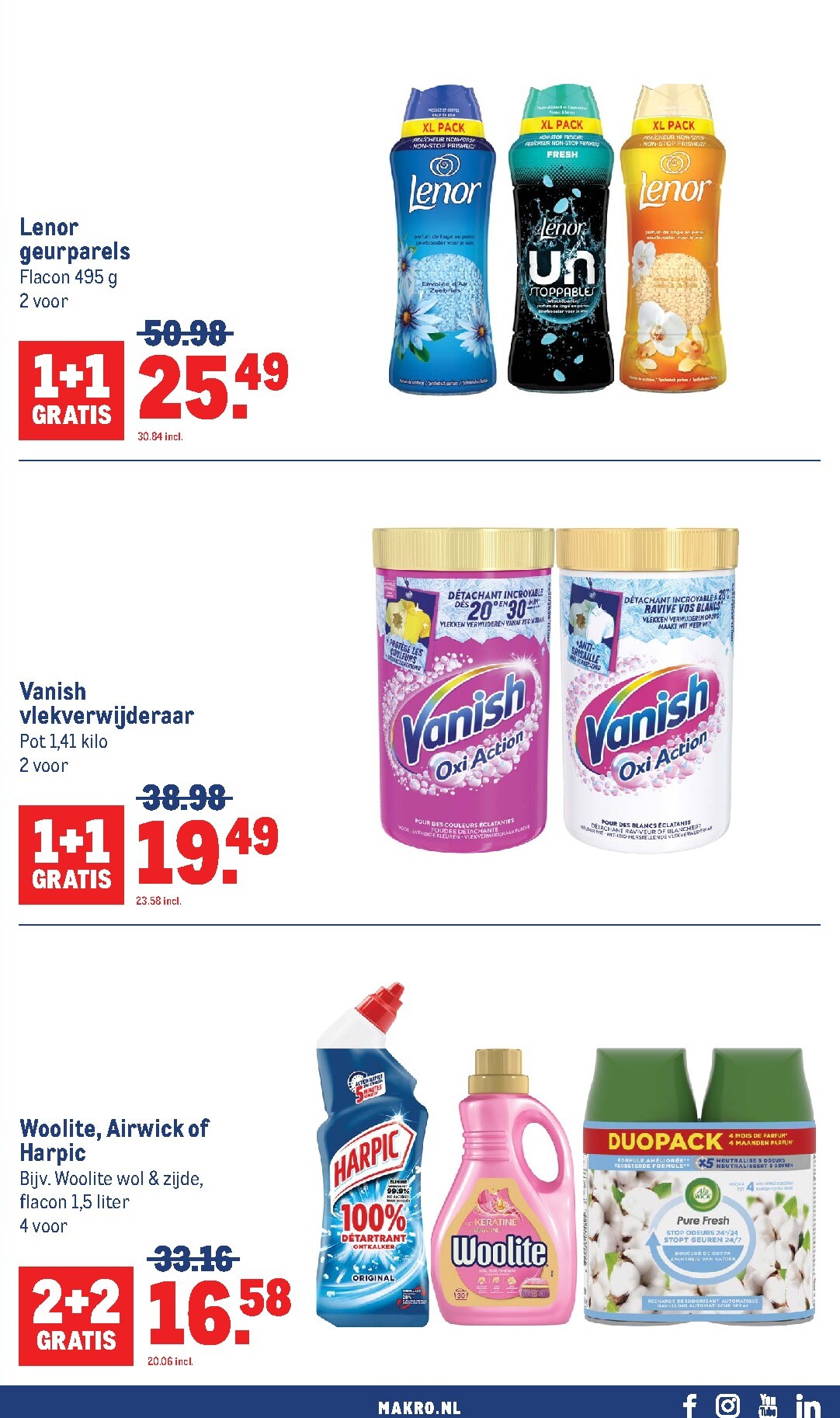 makro - Toekomstige Makro - Food folder geldig van woensdag 03-06-2026 tot dinsdag 16-06-2026 - page: 87