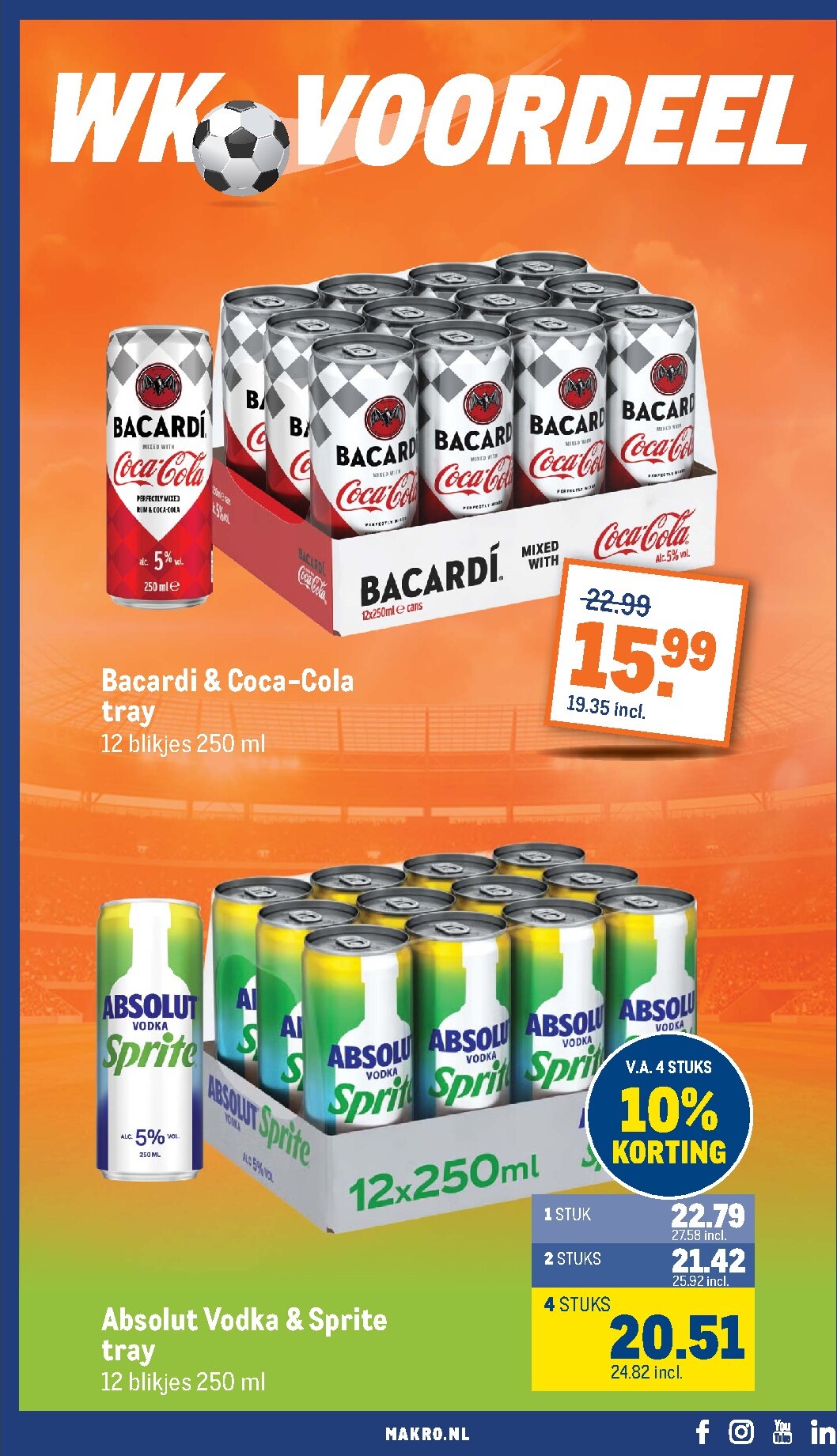 makro - Toekomstige Makro - Food folder geldig van woensdag 03-06-2026 tot dinsdag 16-06-2026 - page: 11
