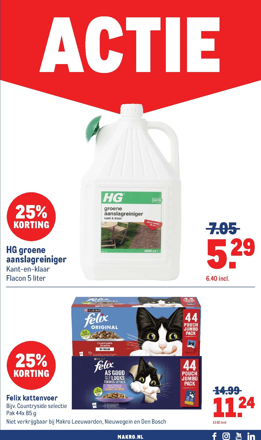 makro - Toekomstige Makro - Food folder geldig van woensdag 03-06-2026 tot dinsdag 16-06-2026 - page: 93
