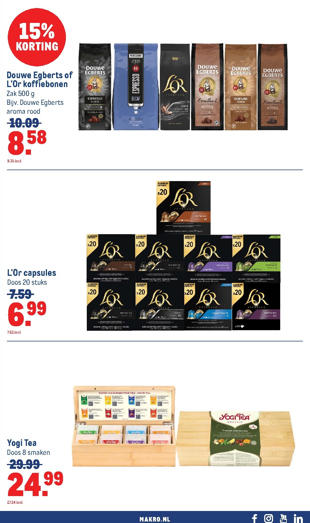 makro - Toekomstige Makro - Food folder geldig van woensdag 03-06-2026 tot dinsdag 16-06-2026 - page: 59