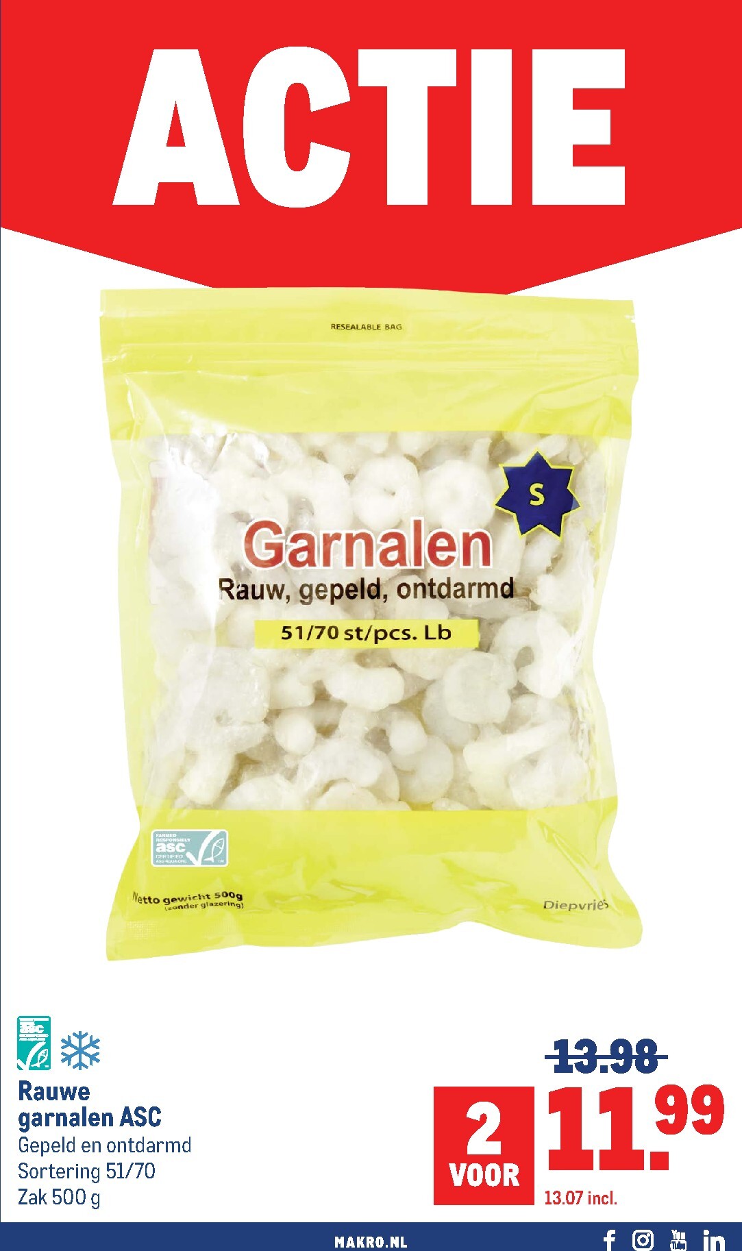 makro - Toekomstige Makro - Food folder geldig van woensdag 03-06-2026 tot dinsdag 16-06-2026 - page: 45