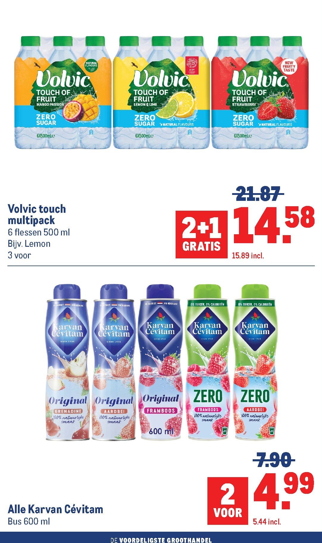 makro - Toekomstige Makro - Food folder geldig van woensdag 03-06-2026 tot dinsdag 16-06-2026 - page: 66