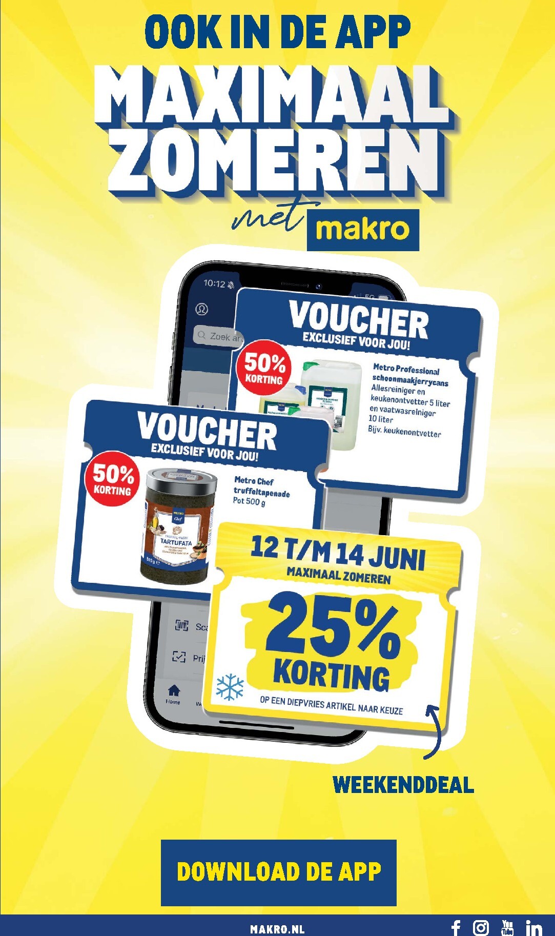 makro - Toekomstige Makro - Food folder geldig van woensdag 03-06-2026 tot dinsdag 16-06-2026 - page: 5