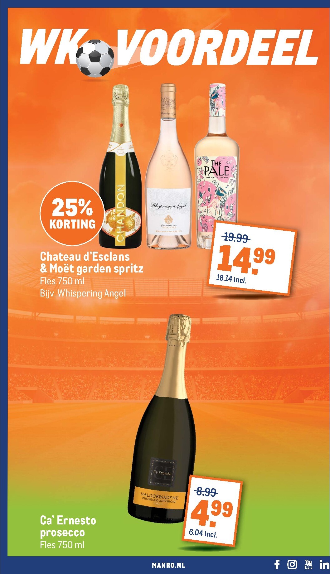 makro - Toekomstige Makro - Food folder geldig van woensdag 03-06-2026 tot dinsdag 16-06-2026 - page: 9