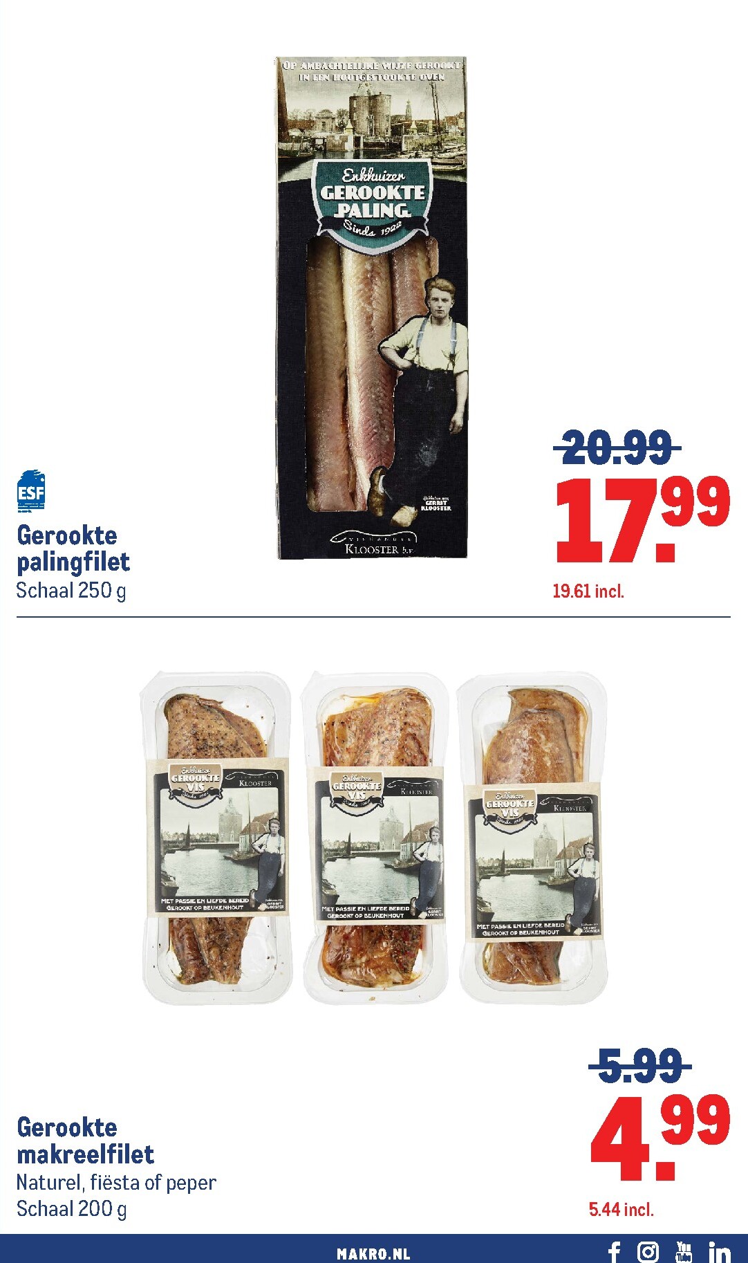 makro - Toekomstige Makro - Food folder geldig van woensdag 03-06-2026 tot dinsdag 16-06-2026 - page: 43