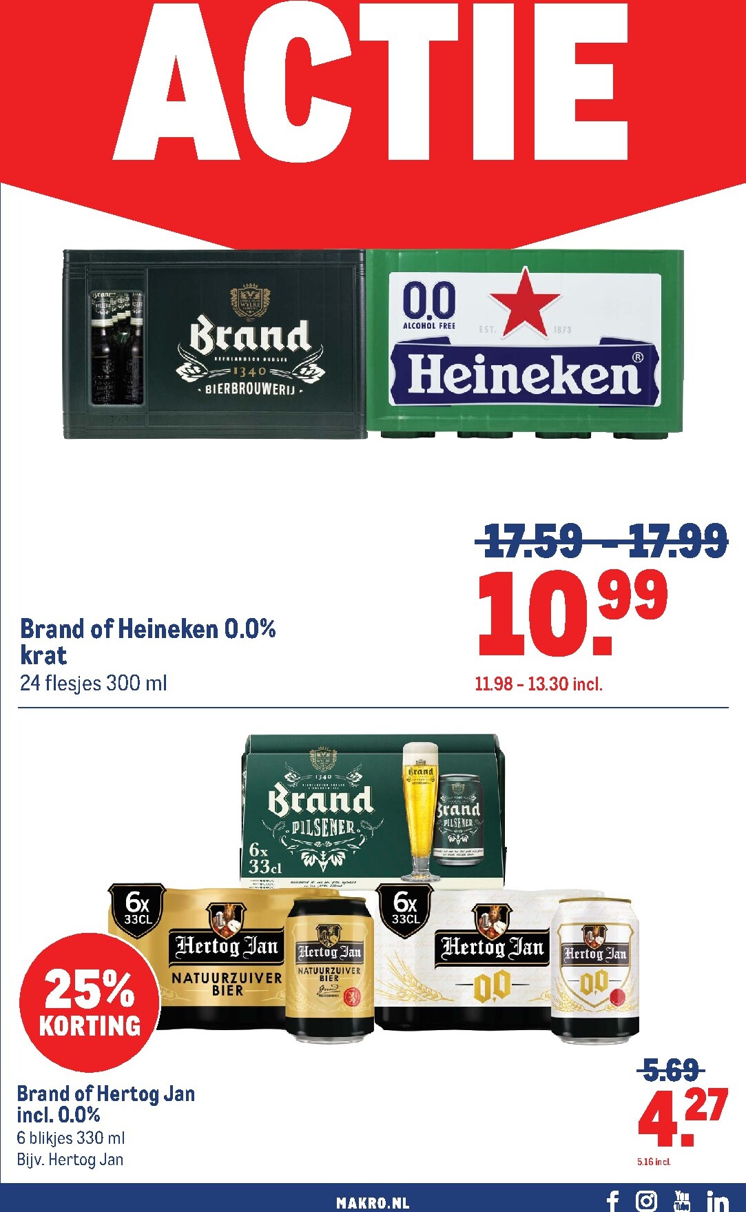 makro - Toekomstige Makro - Food folder geldig van woensdag 03-06-2026 tot dinsdag 16-06-2026 - page: 69