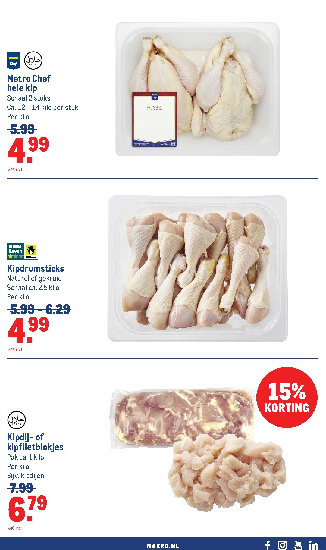 makro - Toekomstige Makro - Food folder geldig van woensdag 03-06-2026 tot dinsdag 16-06-2026 - page: 35