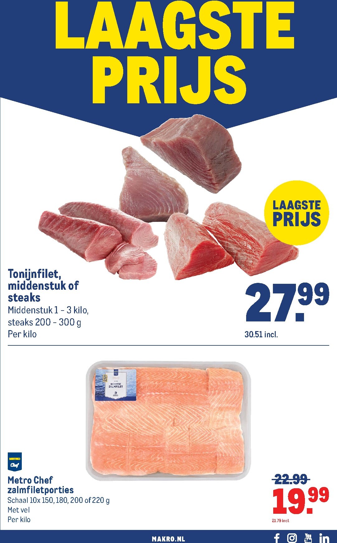 makro - Toekomstige Makro - Food folder geldig van woensdag 03-06-2026 tot dinsdag 16-06-2026 - page: 41