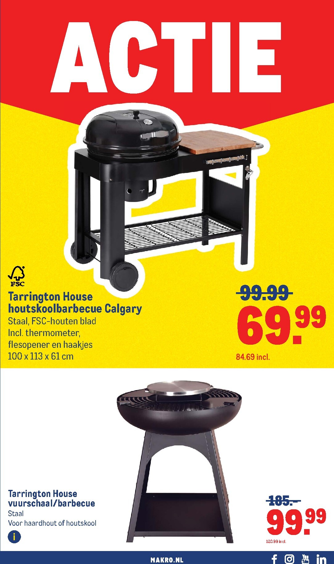 makro - Toekomstige Makro - BBQ folder geldig van woensdag 03-06-2026 tot dinsdag 30-06-2026 - page: 27
