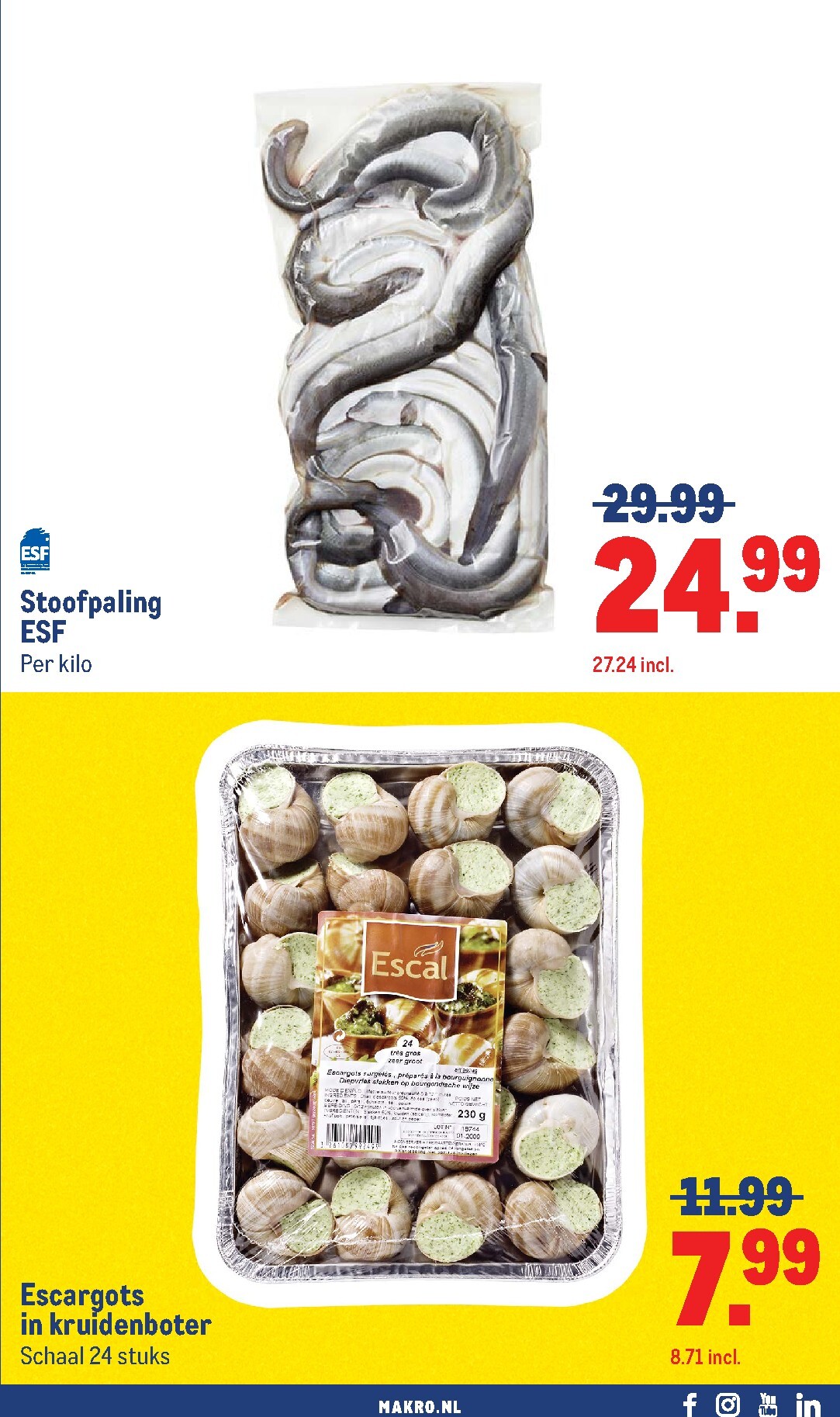 makro - Toekomstige Makro - BBQ folder geldig van woensdag 03-06-2026 tot dinsdag 30-06-2026 - page: 17