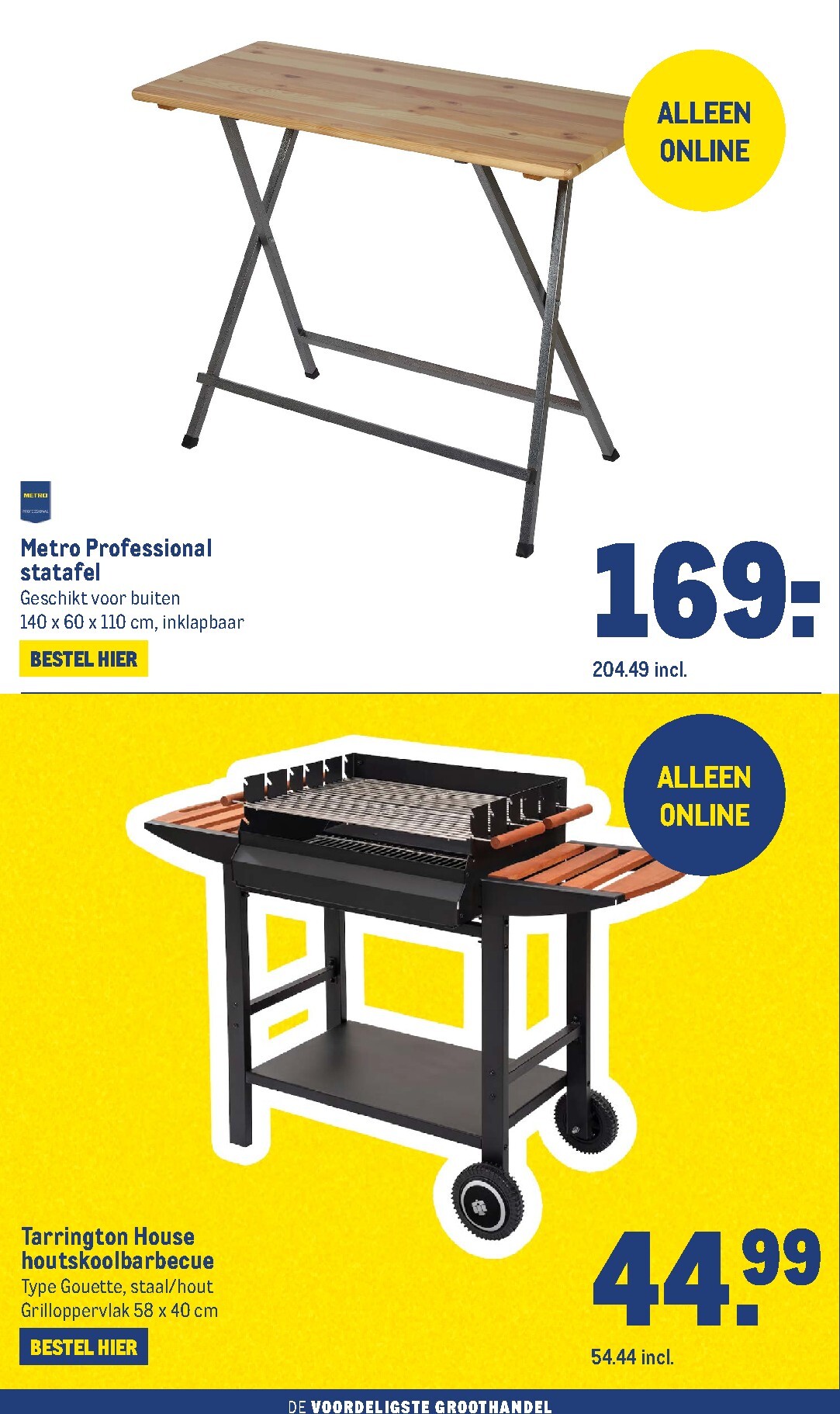 makro - Toekomstige Makro - BBQ folder geldig van woensdag 03-06-2026 tot dinsdag 30-06-2026 - page: 58