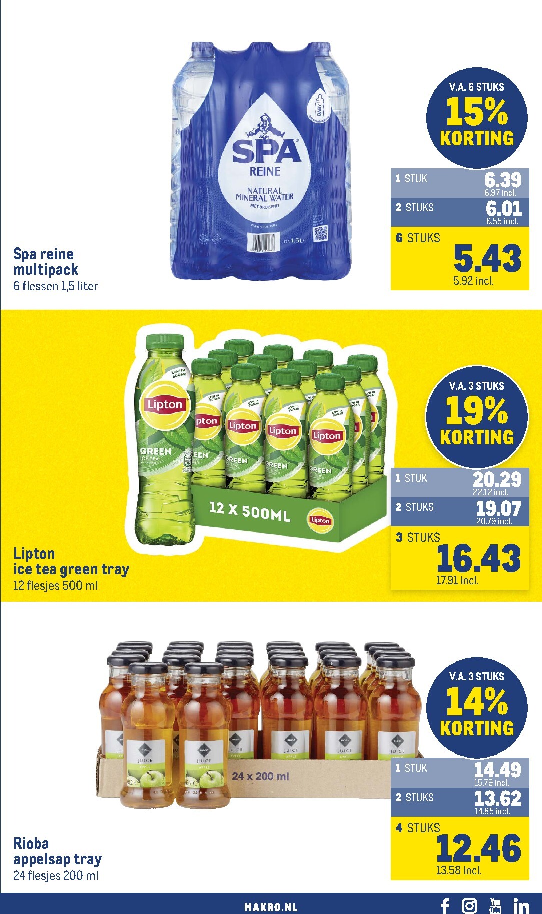 makro - Toekomstige Makro - BBQ folder geldig van woensdag 03-06-2026 tot dinsdag 30-06-2026 - page: 43