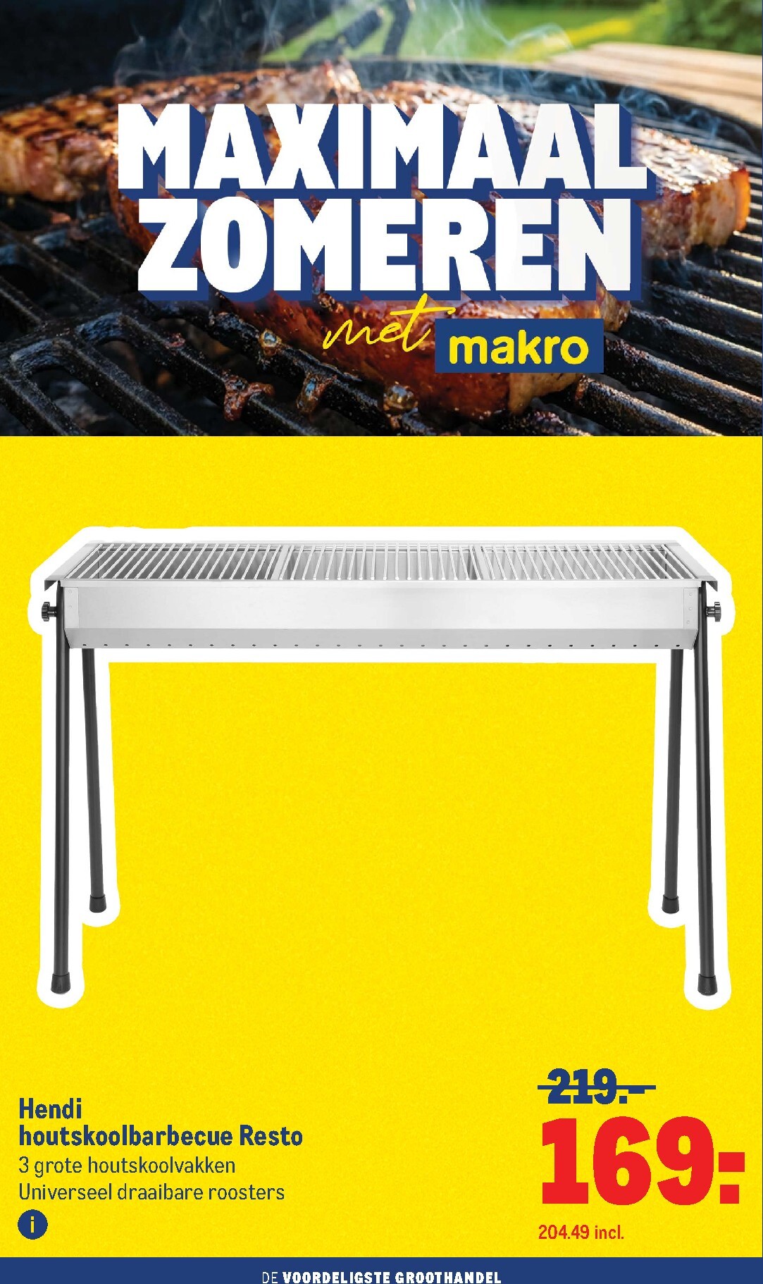 makro - Toekomstige Makro - BBQ folder geldig van woensdag 03-06-2026 tot dinsdag 30-06-2026 - page: 36