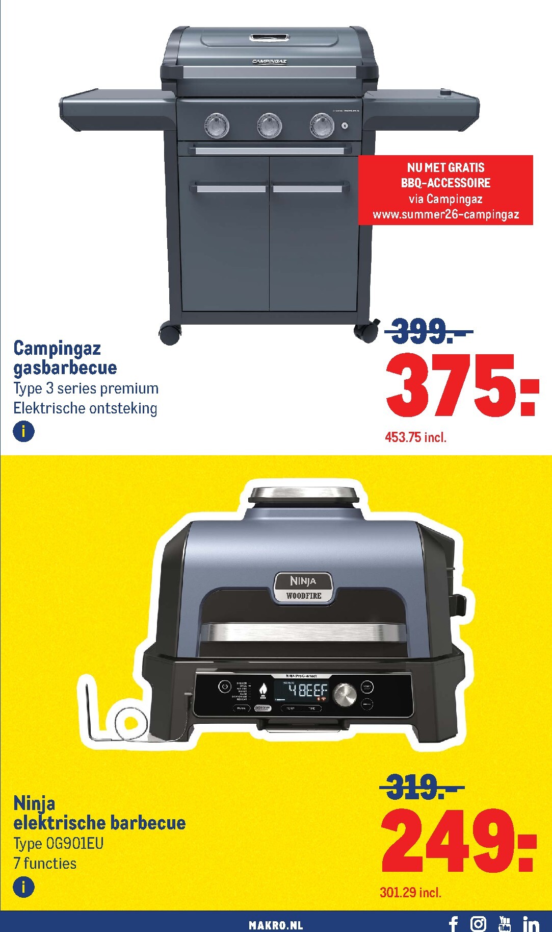 makro - Toekomstige Makro - BBQ folder geldig van woensdag 03-06-2026 tot dinsdag 30-06-2026 - page: 35