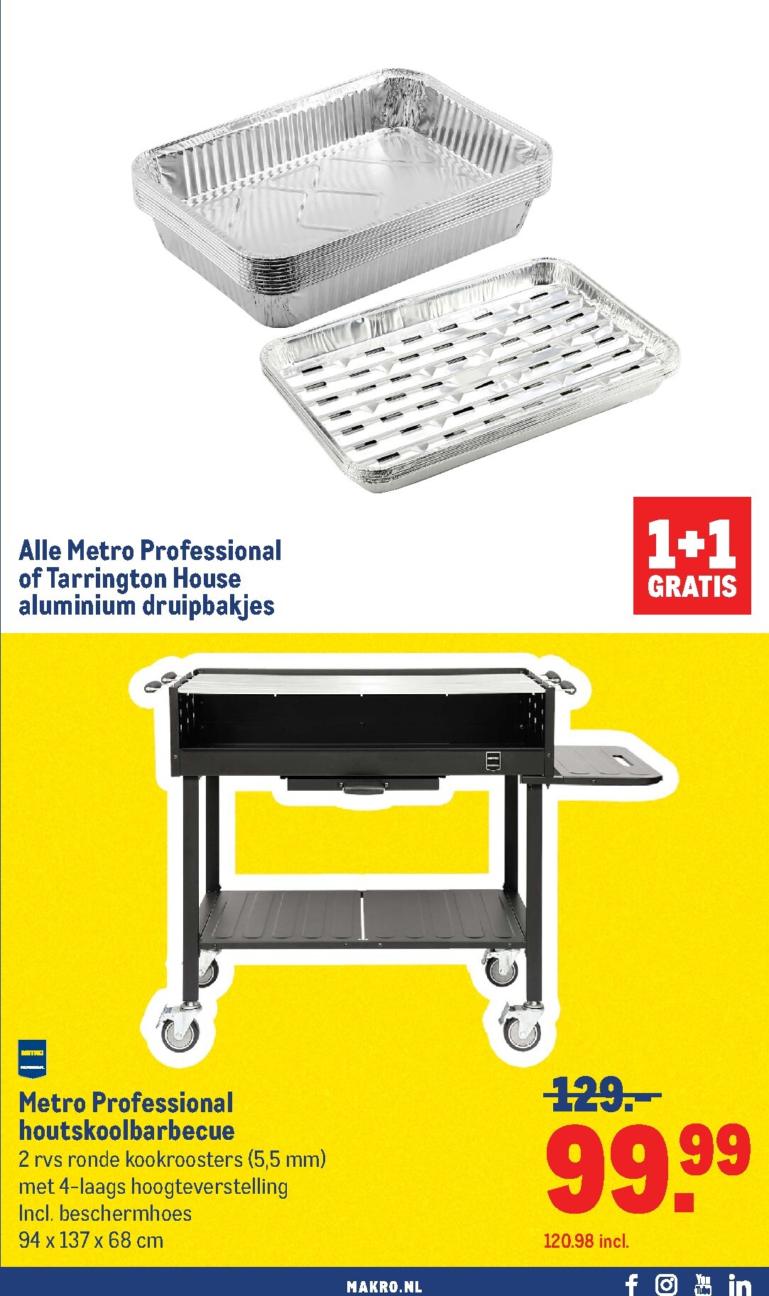 makro - Toekomstige Makro - BBQ folder geldig van woensdag 03-06-2026 tot dinsdag 30-06-2026 - page: 31