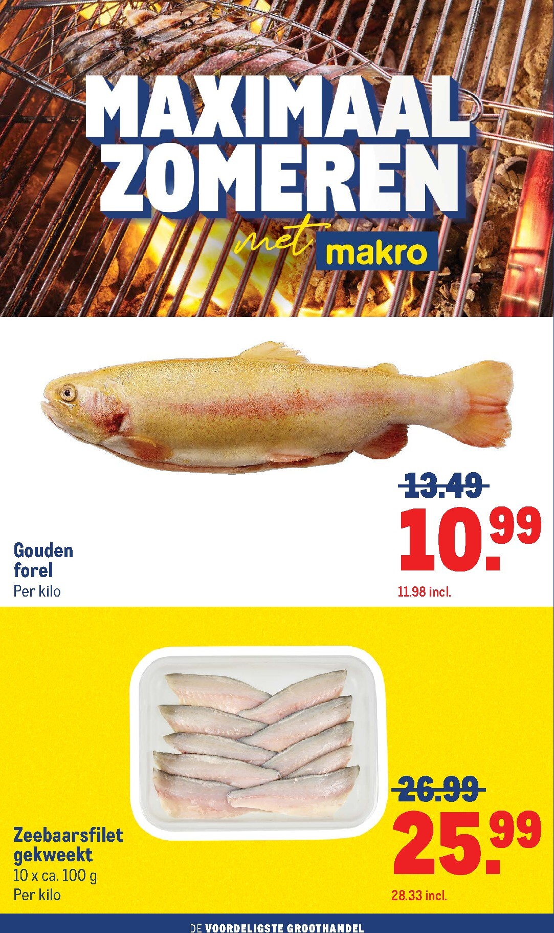 makro - Toekomstige Makro - BBQ folder geldig van woensdag 03-06-2026 tot dinsdag 30-06-2026 - page: 14