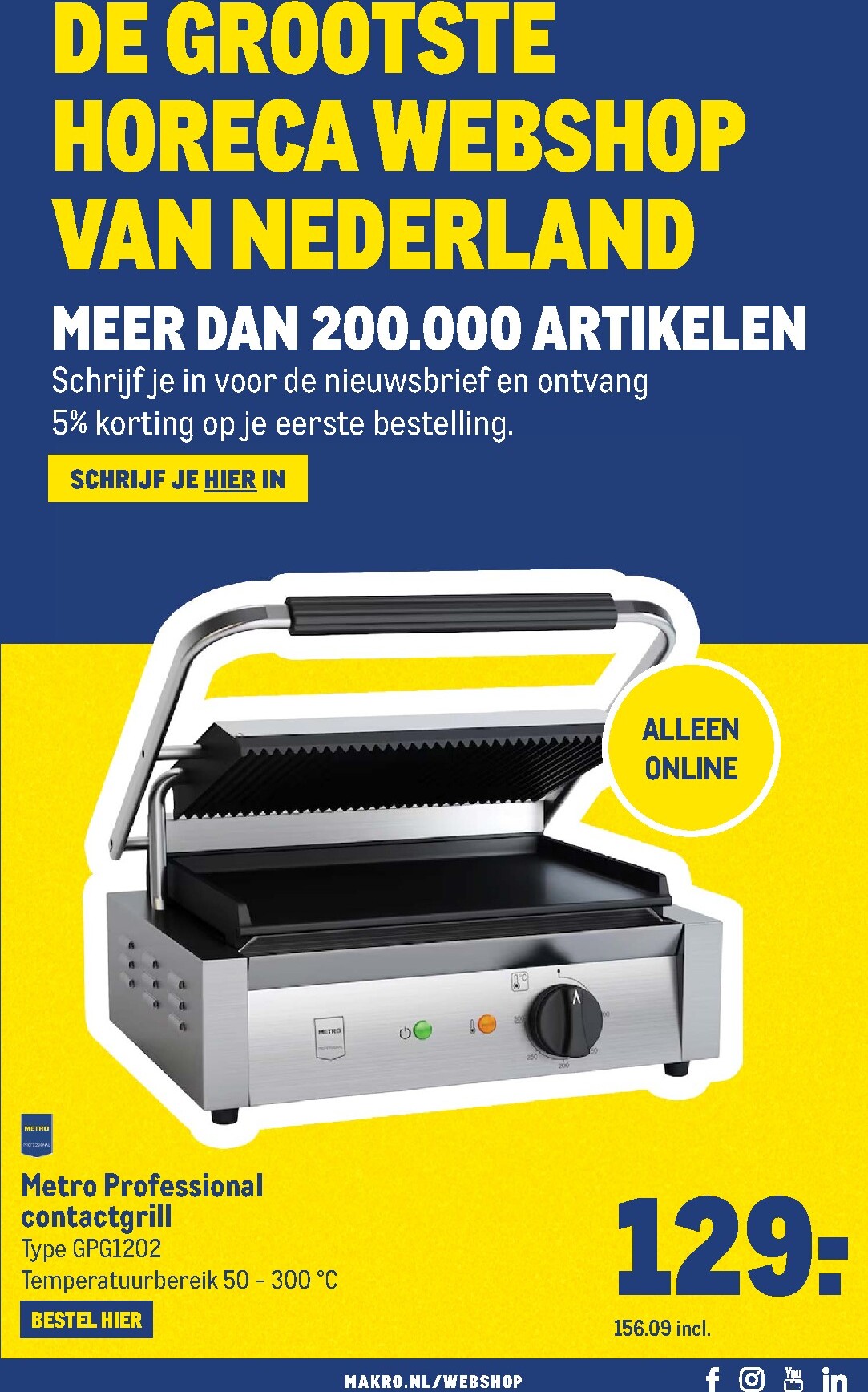 makro - Toekomstige Makro - BBQ folder geldig van woensdag 03-06-2026 tot dinsdag 30-06-2026 - page: 55