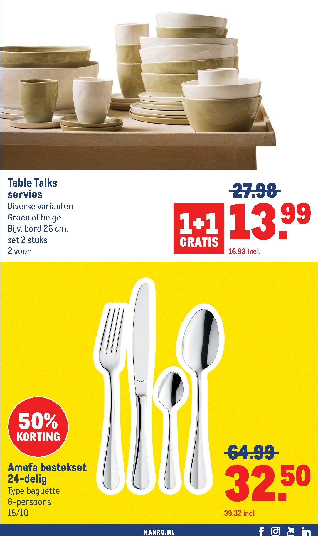 makro - Toekomstige Makro - BBQ folder geldig van woensdag 03-06-2026 tot dinsdag 30-06-2026 - page: 39