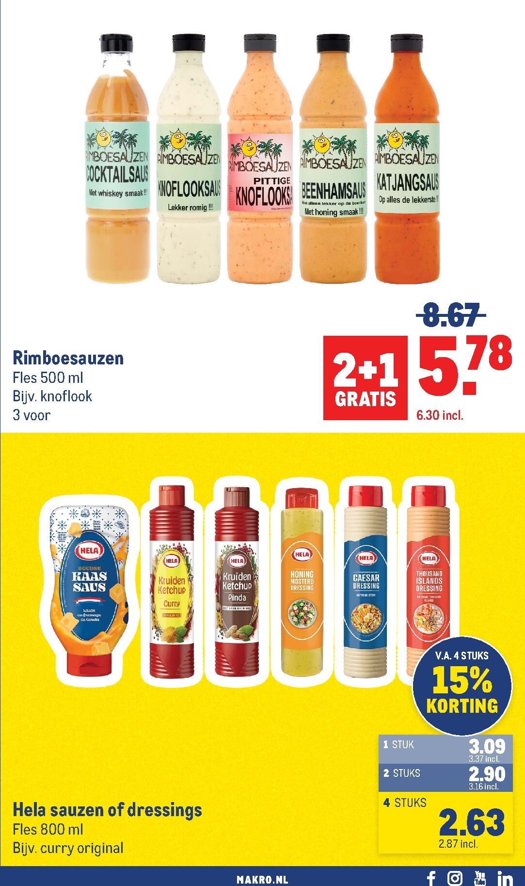 makro - Toekomstige Makro - BBQ folder geldig van woensdag 03-06-2026 tot dinsdag 30-06-2026 - page: 25