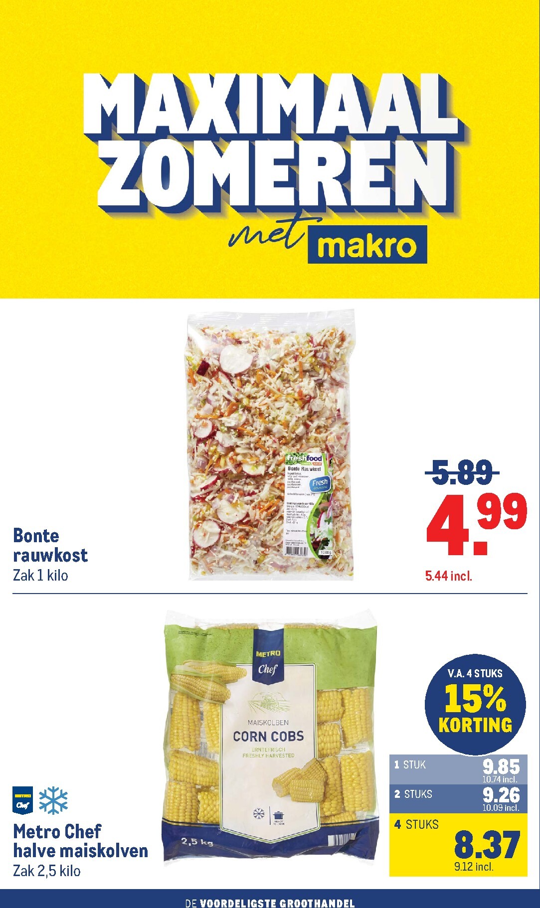 makro - Toekomstige Makro - BBQ folder geldig van woensdag 03-06-2026 tot dinsdag 30-06-2026 - page: 20