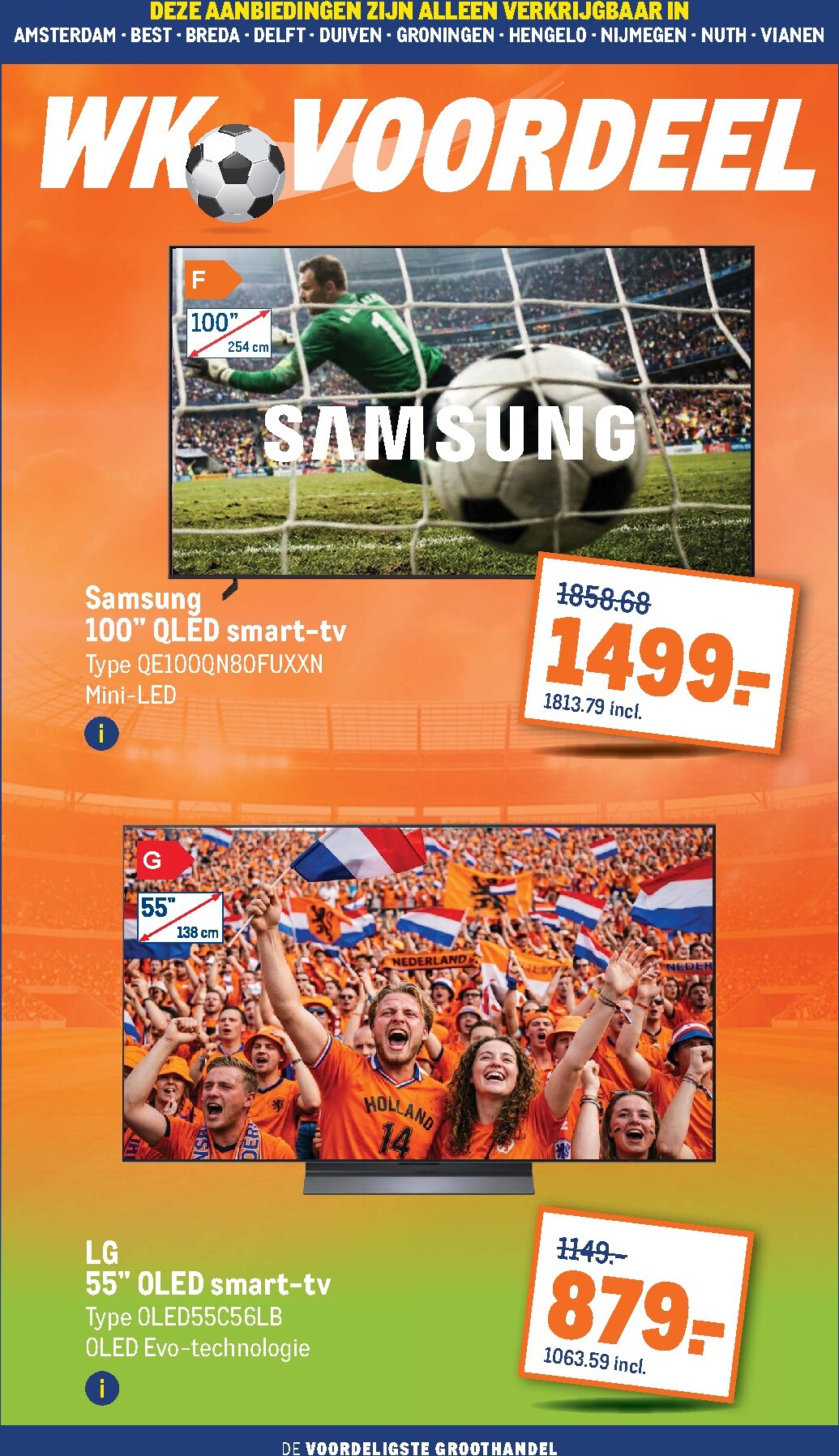 makro - Huidige Makro - Non-Food folder geldig van woensdag 03-06-2026 tot dinsdag 16-06-2026 - page: 16