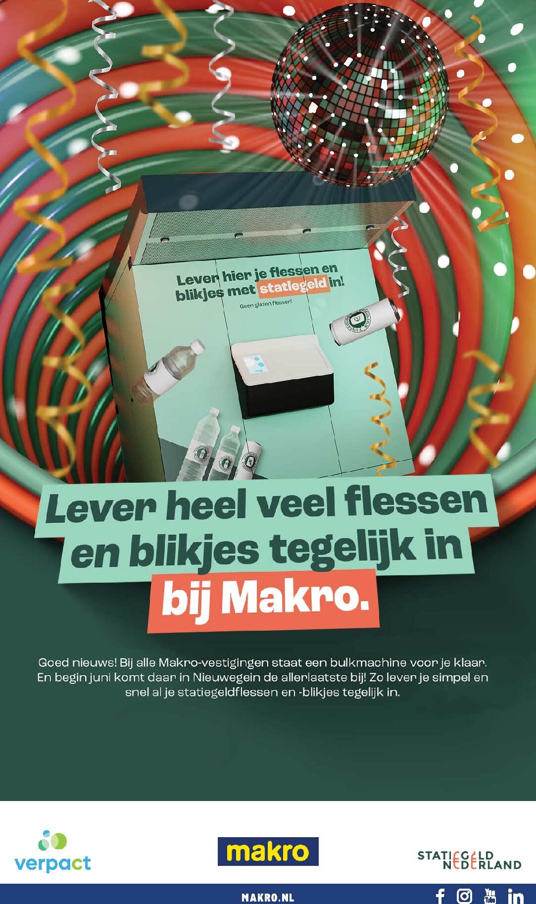 makro - Huidige Makro - Non-Food folder geldig van woensdag 03-06-2026 tot dinsdag 16-06-2026 - page: 127