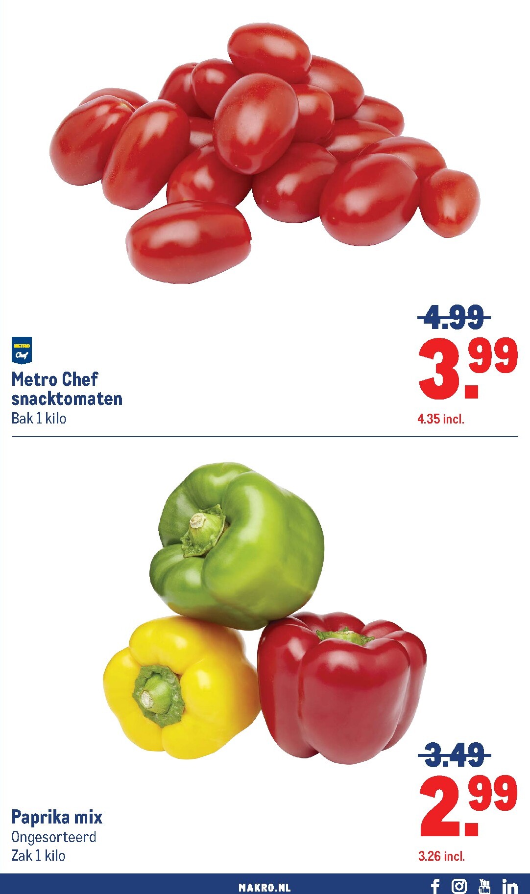 makro - Huidige Makro - Non-Food folder geldig van woensdag 03-06-2026 tot dinsdag 16-06-2026 - page: 103