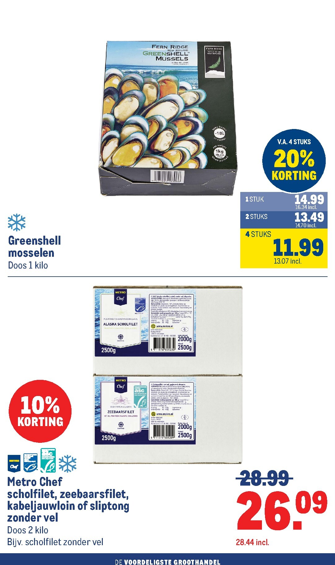 makro - Huidige Makro - Non-Food folder geldig van woensdag 03-06-2026 tot dinsdag 16-06-2026 - page: 100