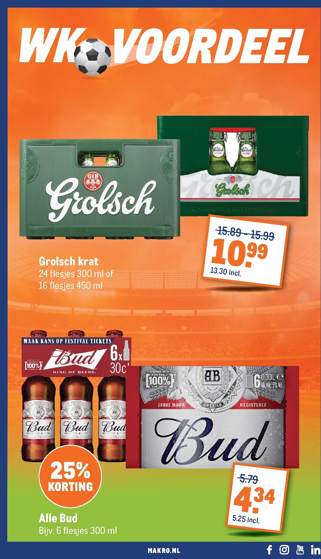 makro - Huidige Makro - Non-Food folder geldig van woensdag 03-06-2026 tot dinsdag 16-06-2026 - page: 61