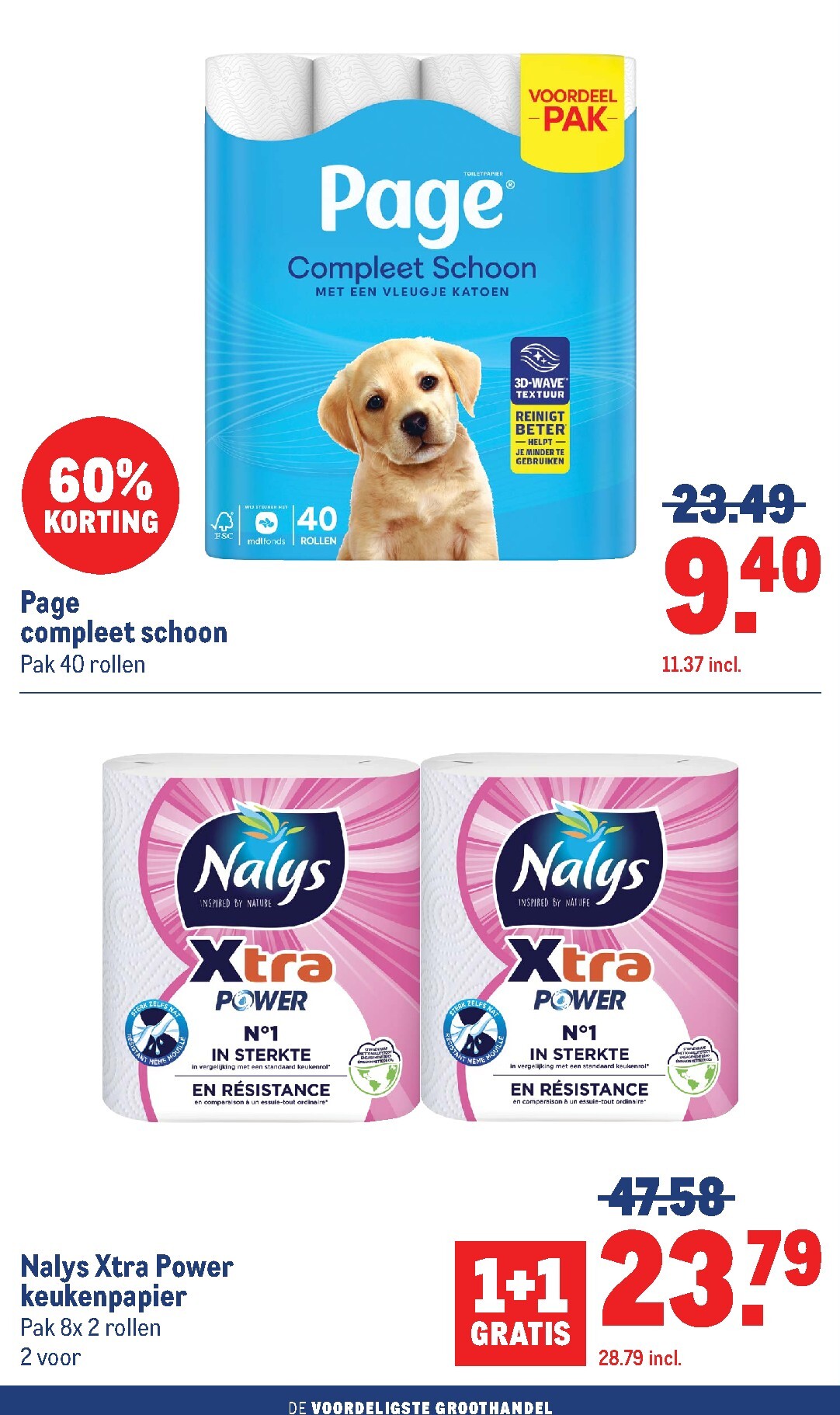 makro - Huidige Makro - Non-Food folder geldig van woensdag 03-06-2026 tot dinsdag 16-06-2026 - page: 142